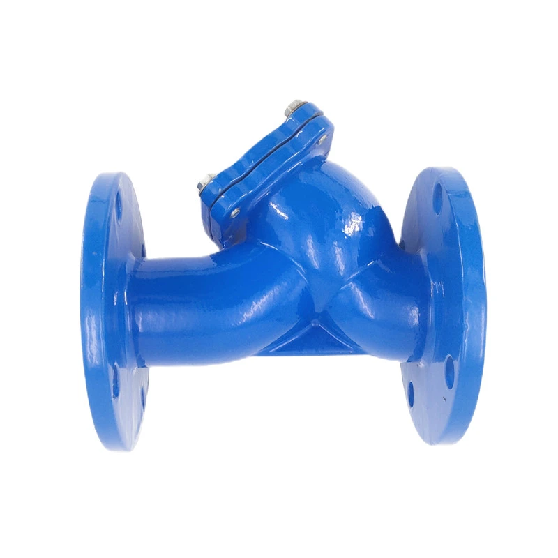 Filtru de ecran de tip Y