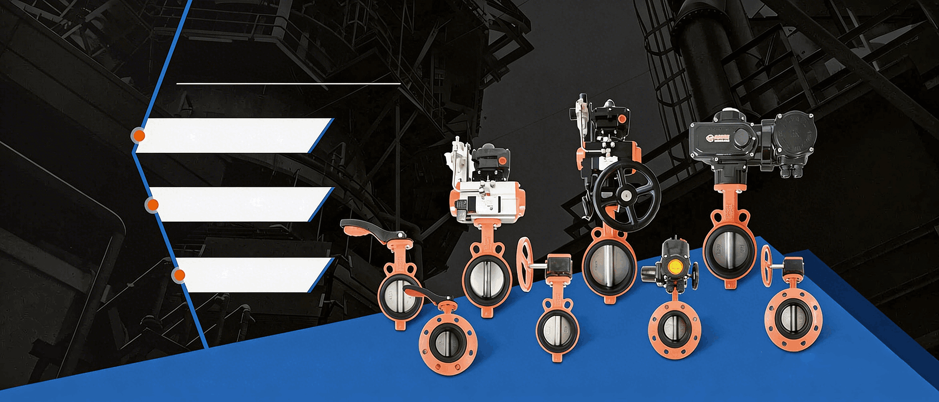 Professional Industrial Valve Manufacturer