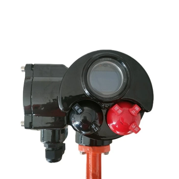 Electric Wafer Butterfly Valve